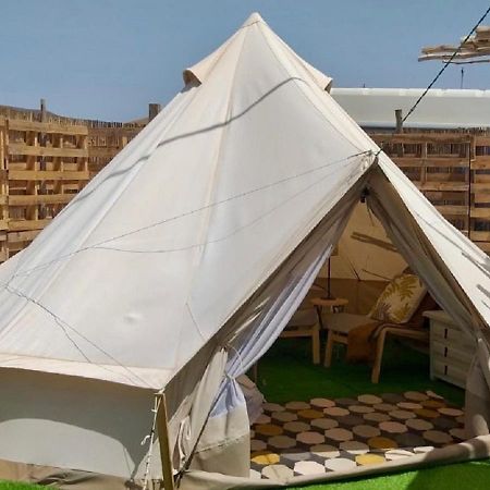 Glamping Corner - Back To Nature Ла-Олива Экстерьер фото