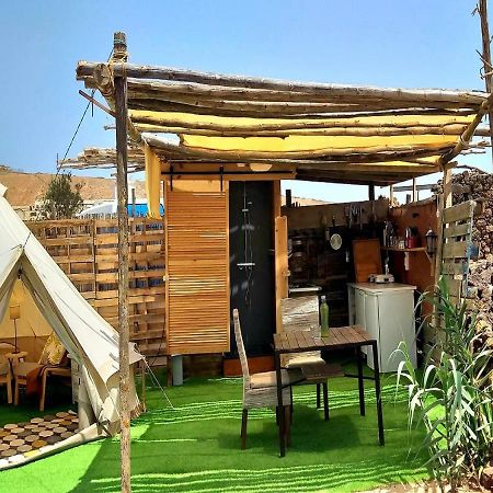 Glamping Corner - Back To Nature Ла-Олива Экстерьер фото